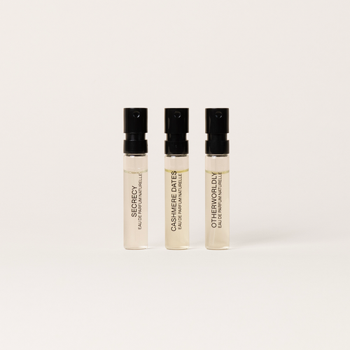 DISCOVERY SET | 3X 2ML – Cinema Fragrances